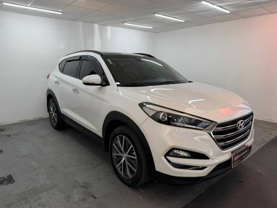 HYUNDAI TUCSON 1.6 16V T-GDI GASOLINA GLS ECOSHIFT